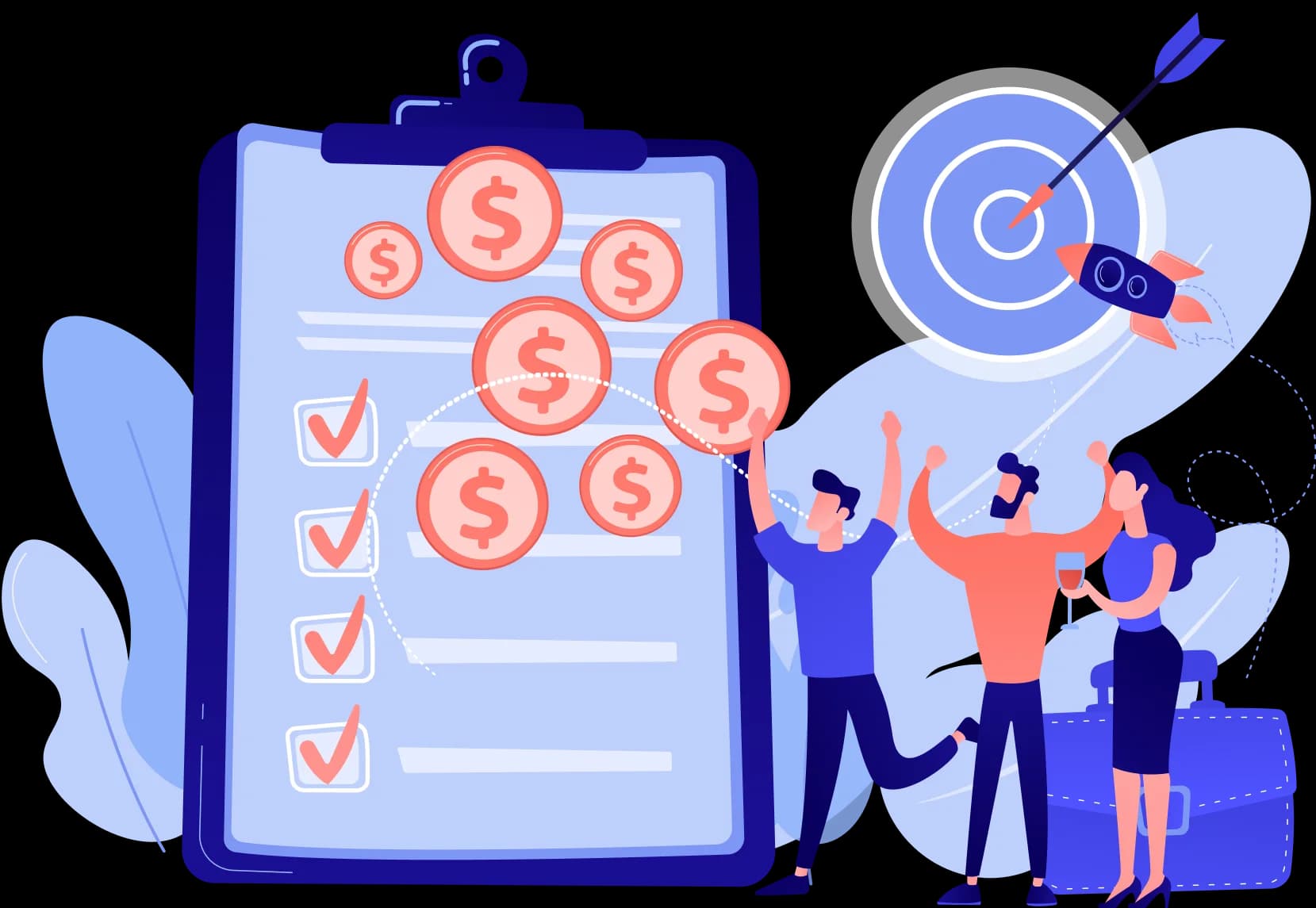 What we do — websites and digital design