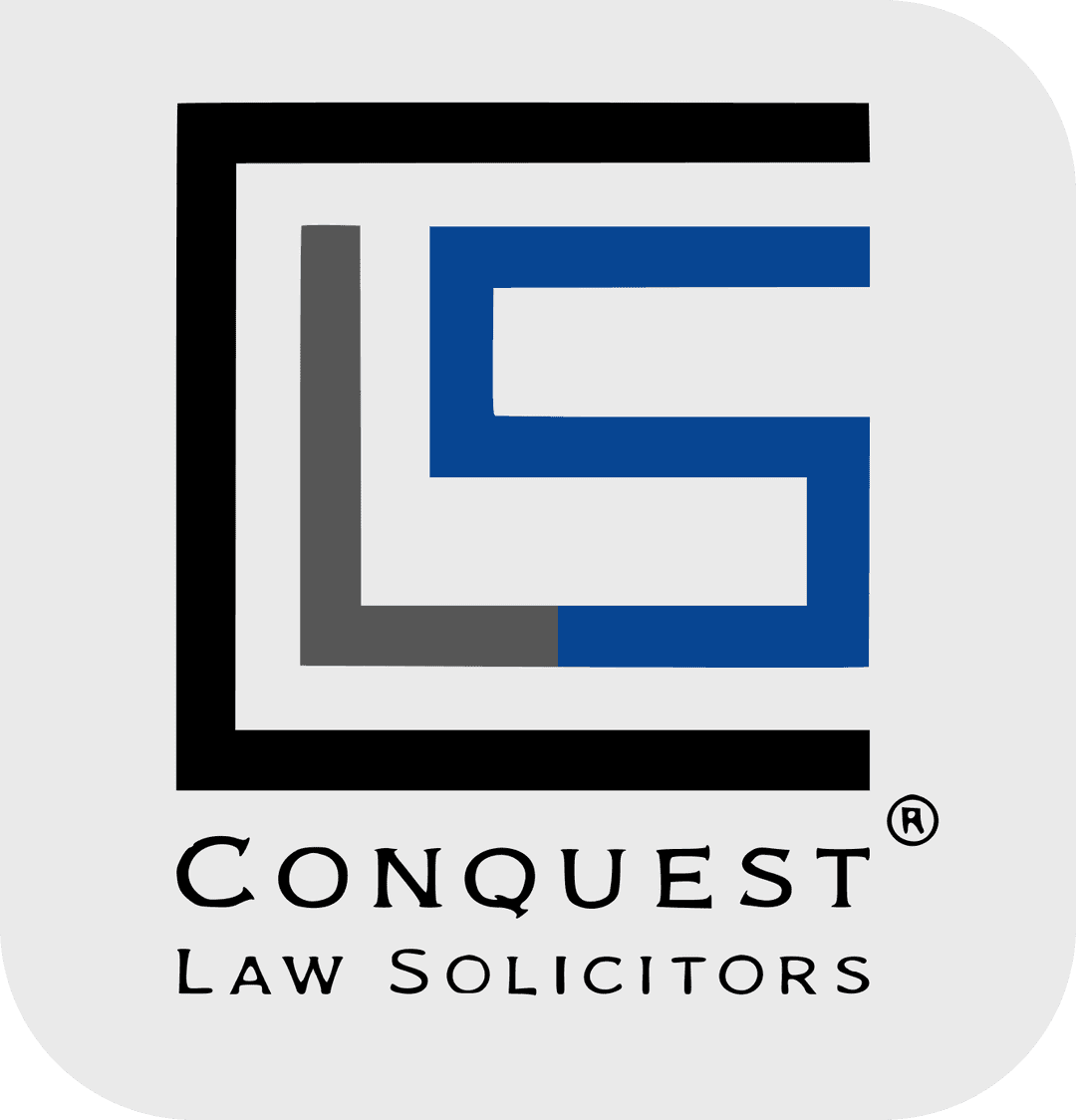 Conquest Law solicitors case study project showcase by Qashnova digital agency