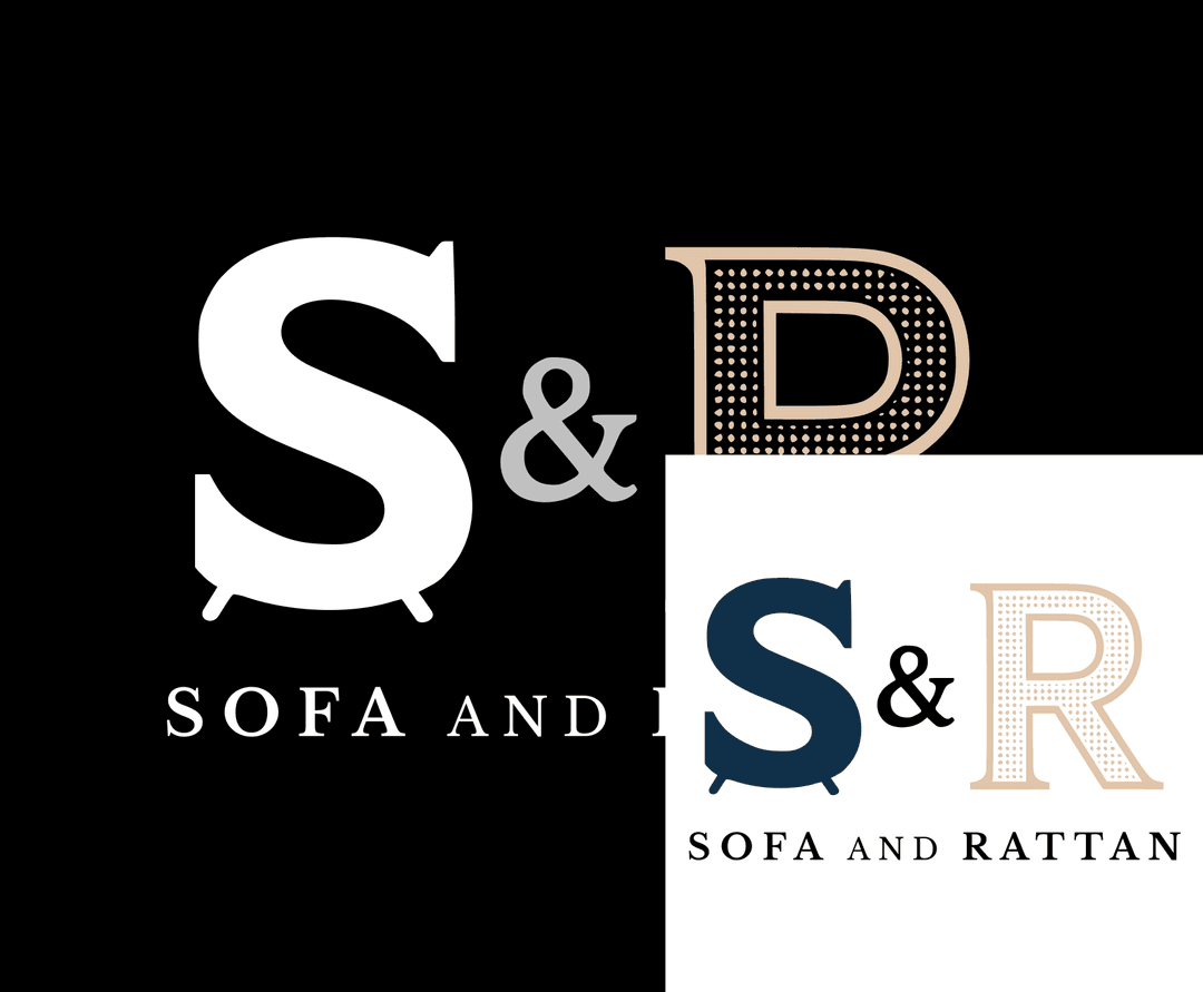 sofa & rattan project showcase by Qashnova digital agency