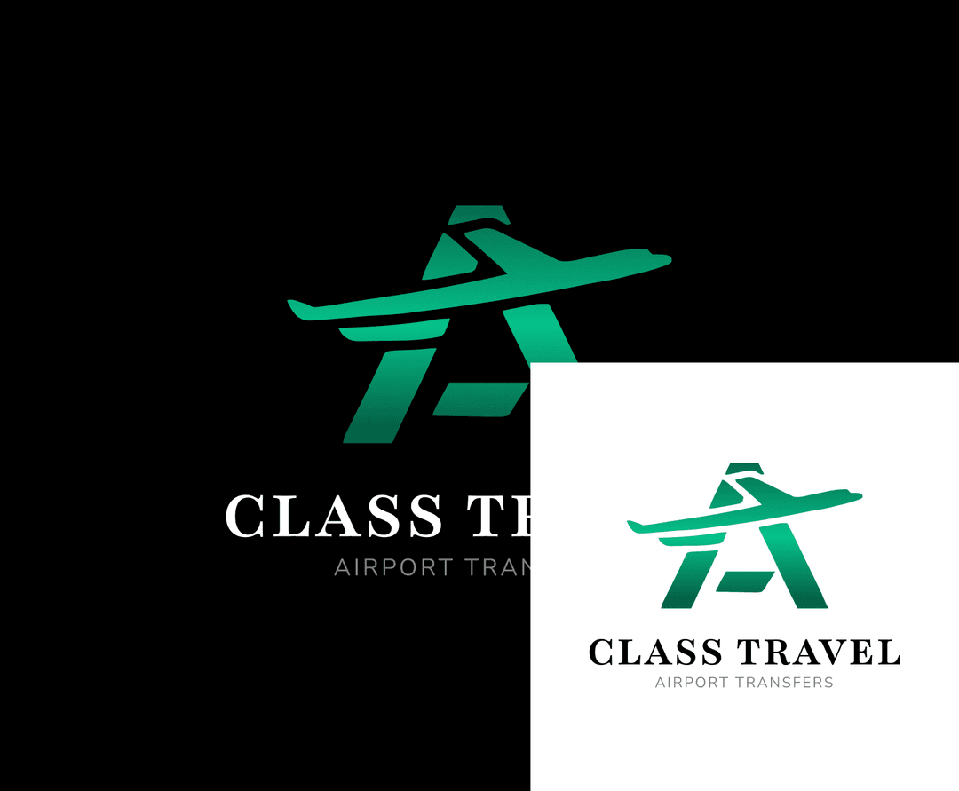 A Class Travel project showcase by Qashnova digital agency