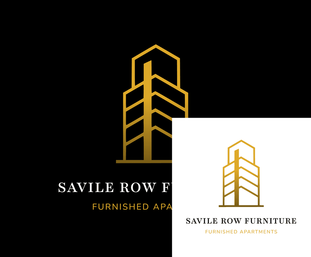savile row furniture project showcase by Qashnova digital agency
