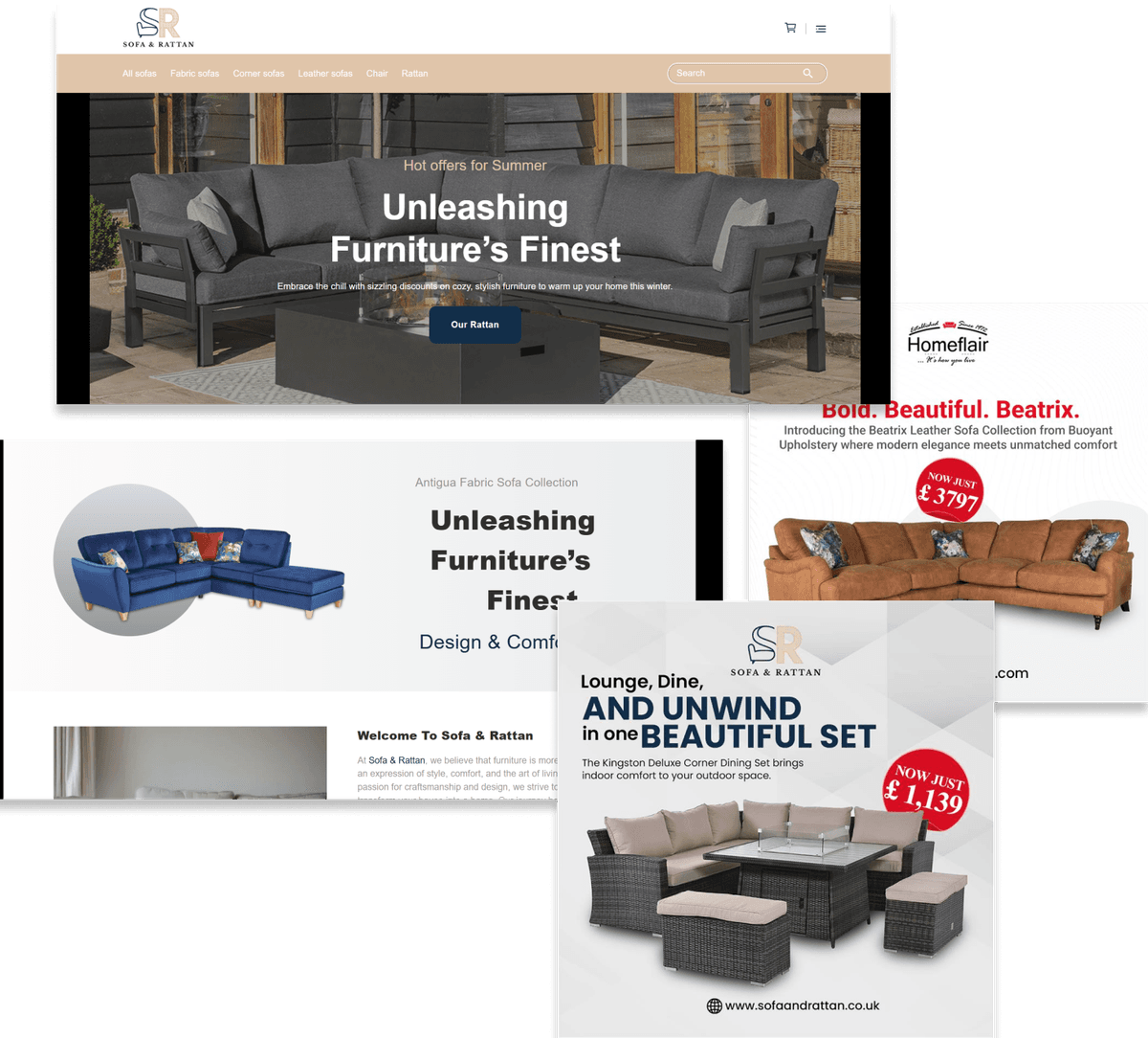 Case study — Homeflair