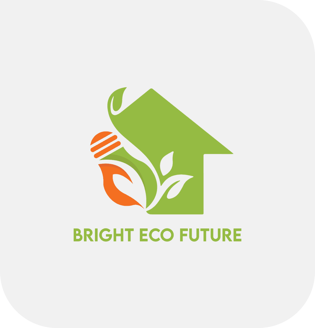 Bright Eco Future case study project showcase by Qashnova digital agency
