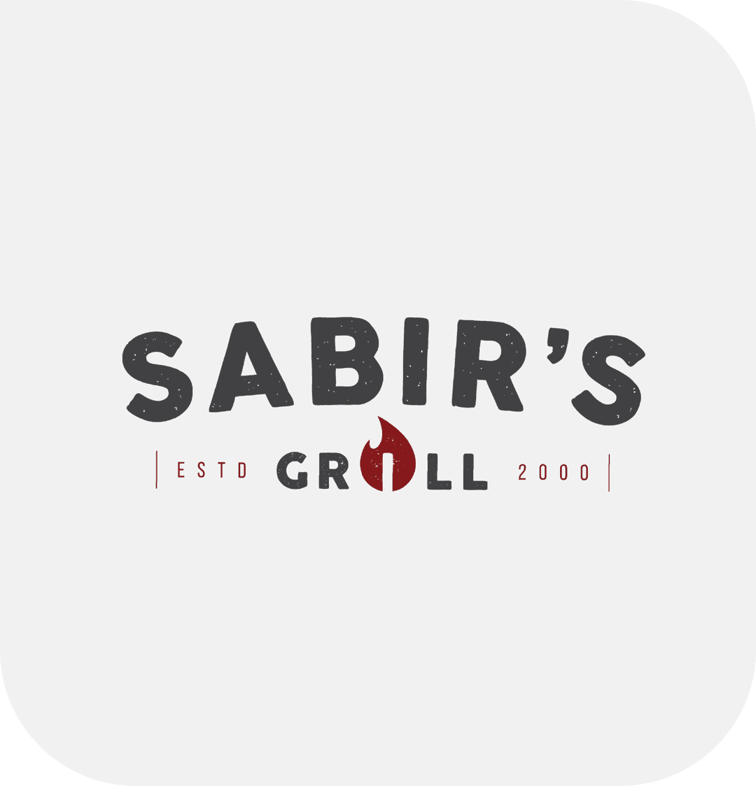 Sabir’s Grill case study project showcase by Qashnova digital agency