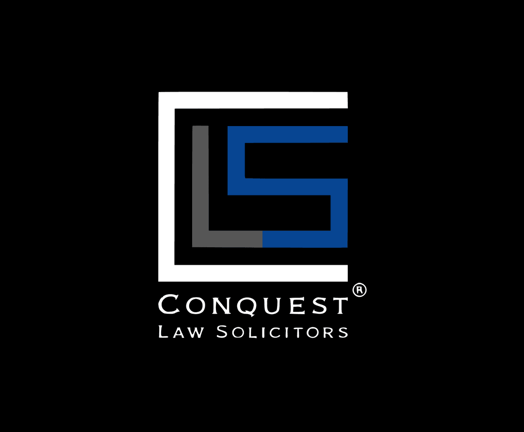 Conquest Law - 2025 project showcase by Qashnova digital agency